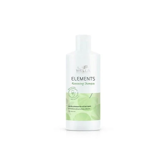 Wella Elements Renewing Shampoo 500ml