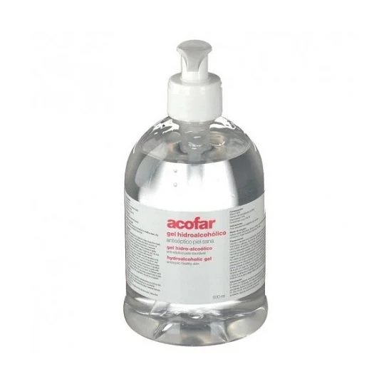 Acofar Gel idroalcolico 500ml