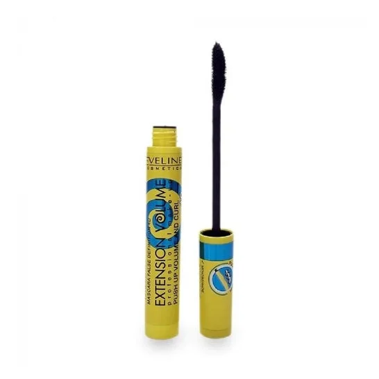Eveline Cosmetics Mascara Estensione Volume Push Up 10ml