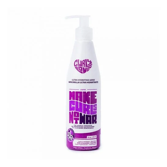 Curly Love Shampoo Detox 290ml