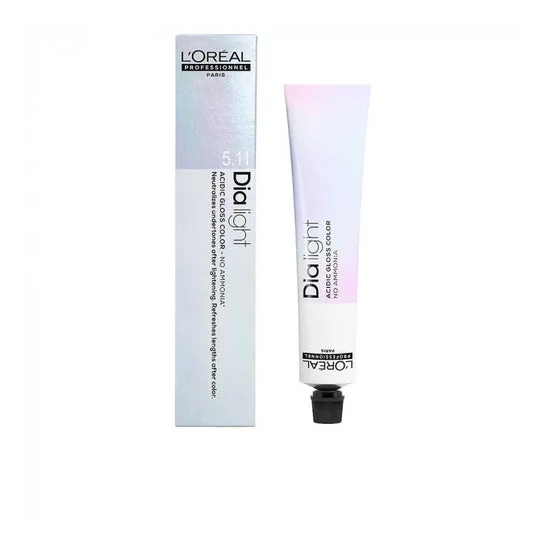 L'Oreal Dia Light Tinte Sin Amoníaco Color 5.11 50ml