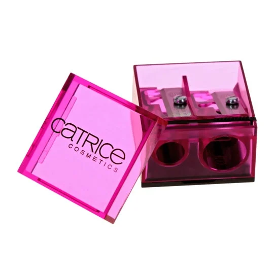 Catrice Double Pencil Sharpener Turquoise 1Ud