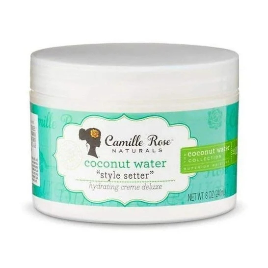 Camille Rose Coconut Water Style Setter 240ml