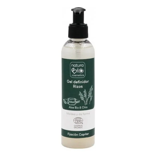 NaturaBIO Cosmetics Gel Definidor Rizos Eco 200ml