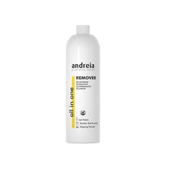 Andreia Professional All In One Solvente Smalto Unghie 100ml