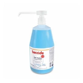 Baccide Non-Rinse Gel per le mani 1 L