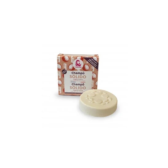 Lamazuna Normale Shampoo Solido Abissinia 25g