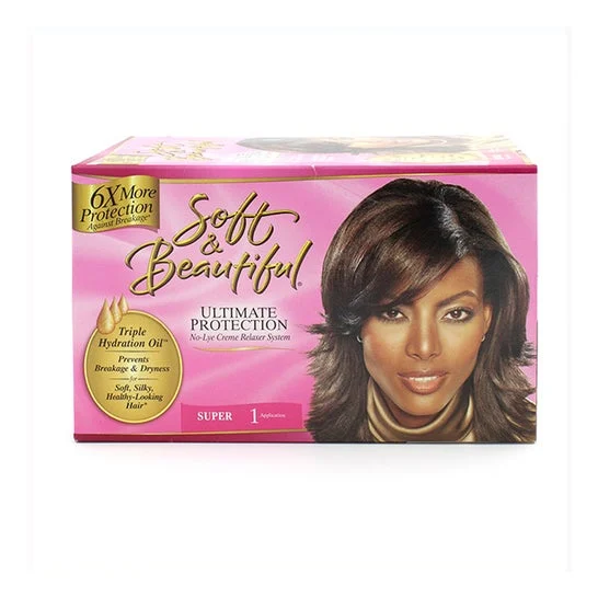 Soft & Beautiful Kit Rilassante Balsamo Super