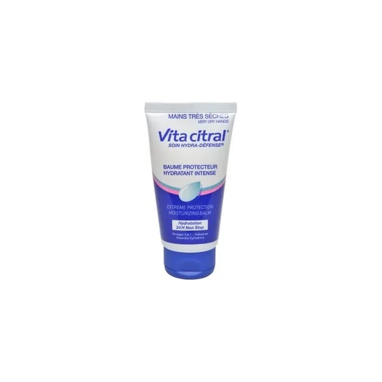 Vita Citral Bálsamo Protector Hydra Defensas Manos 75ml