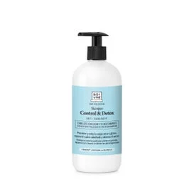 Soivre Champú Control & Detox Anticaspa 500ml