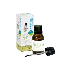 Saluvital Tea Tree Oil Special Nails + Acido Undecilenico