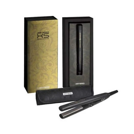 Artero Zenit Ion Nano Titanium XS piastra per capelli 1pc