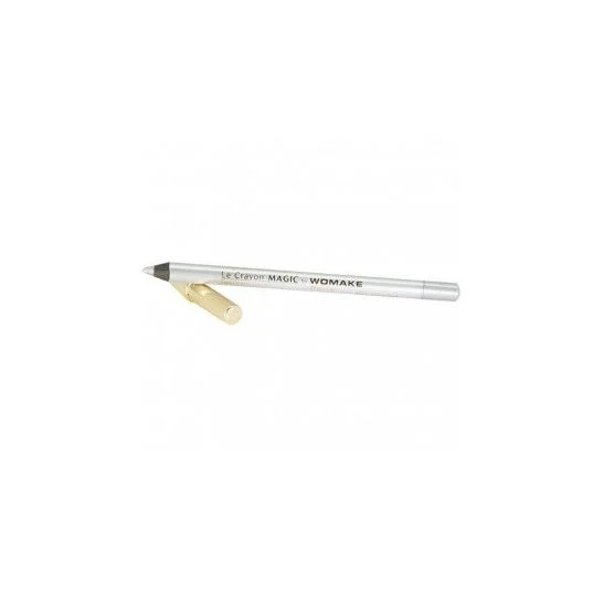 Womake Le Crayon Magic Argento Semipermanente 0.96g