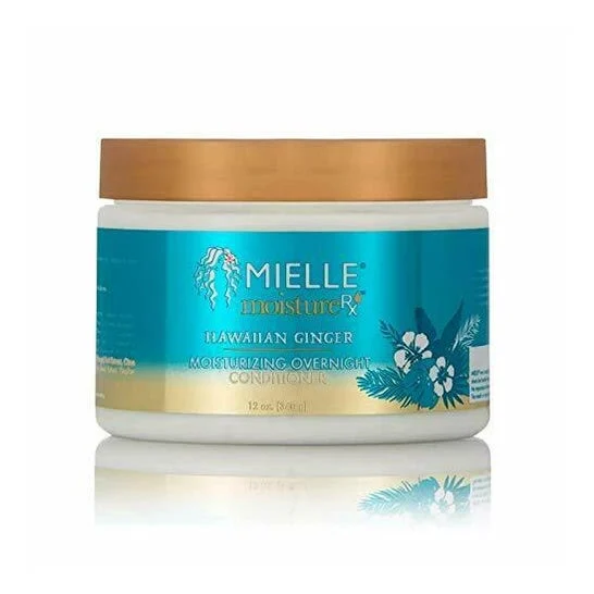 Mielle Moisture Rx Hawaiian Ginger Balsamo Capelli Idratante Overnight 340ml