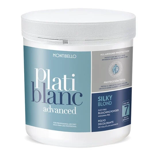 Montibello Platiblanc Advanced Silky Blond Bleach 500g