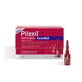 Pilexil Anticaída Fortemax Ampollas 20x5ml