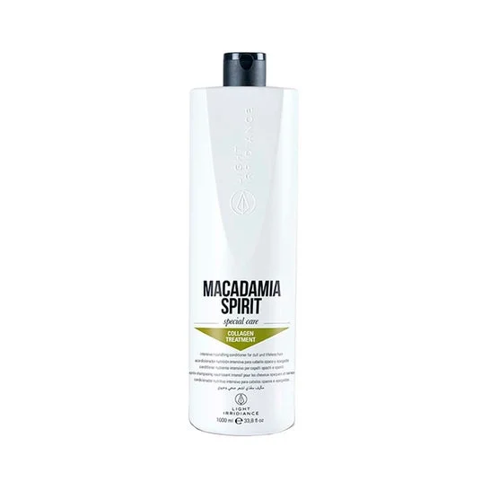 Irridiance Macadamia And Collagen Shampoo 1000ml