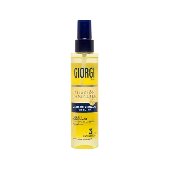 Giorgi Perfect Fix Perfect Fix Styling Water 24 H 150ml
