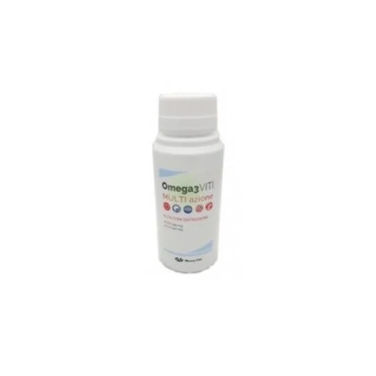 OMEGA3 VITI MULTI AZIONE 60PRL