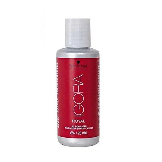 Schwarzkopf Prof. attivando lozione Igora Royal 60ml