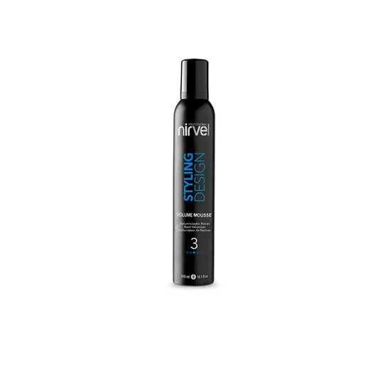 Nirvel Professional Styling Design Volume Mousse 3 300ml