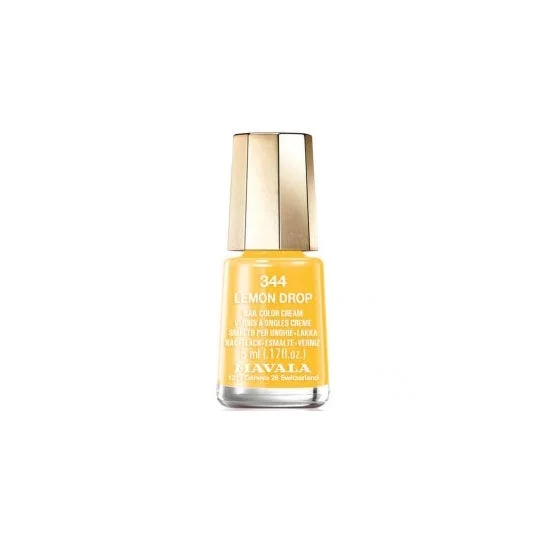 Mavala Mini Vernice Colorata Mini Glitter Cooper Nails 344 5ml