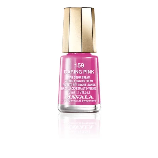 Mavala Daring Smalto rosa (colore 159) 5ml