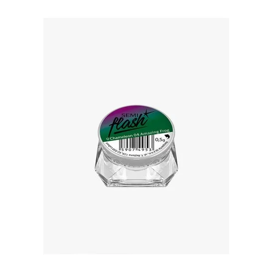Semilac Semiflash Chameleon Amazing Frog 04