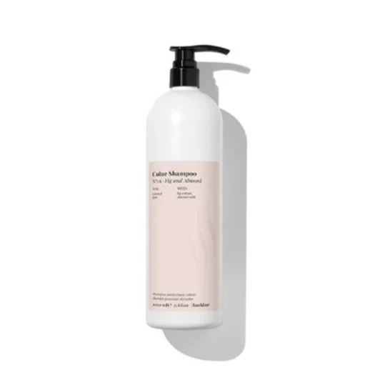 Farmavita Back Bar Colour Shampoo Nº01-Fig&Almond 1000ml