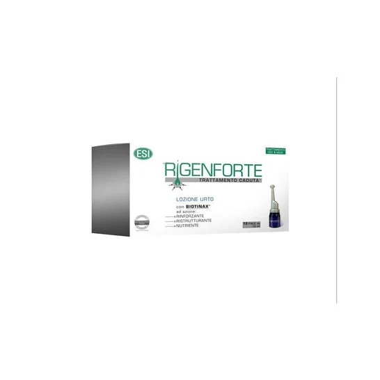 Esi Rigenforte Lozione Urto 12x10ml