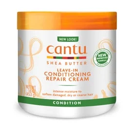 Cantu Shea Butter Leave-In Acondicionador 453g