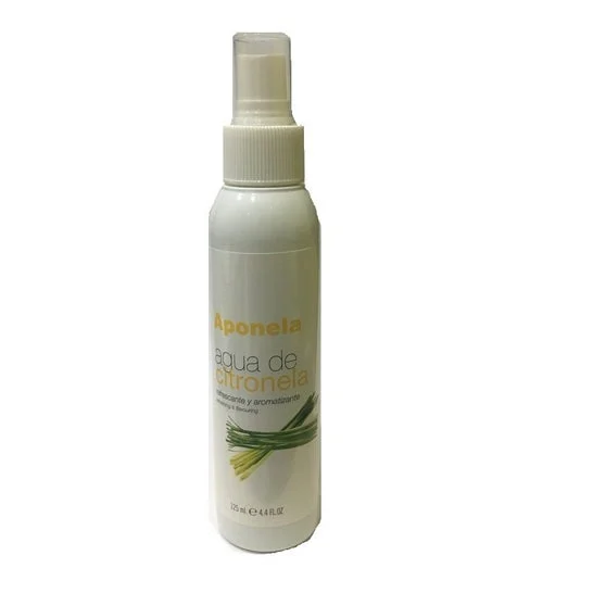 Aponela Citronella Water Spray 125ml