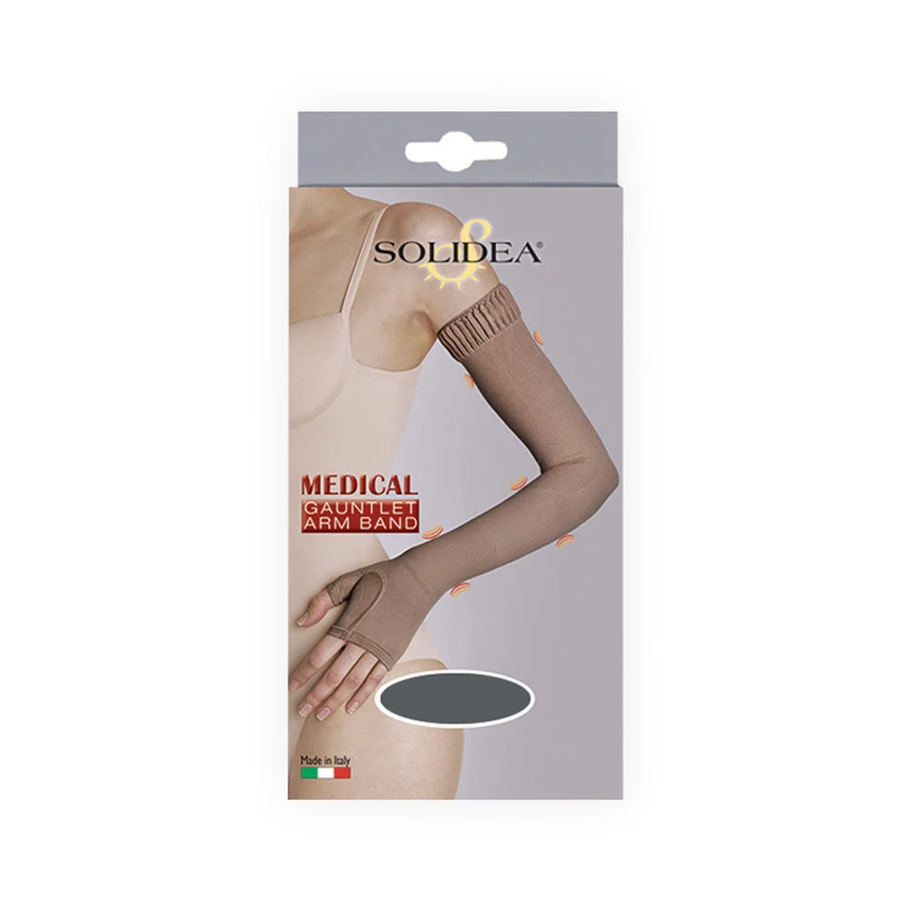Solidea Medical Gauntlet Armband Ccl2 Bracciale Guanto 2M Camel