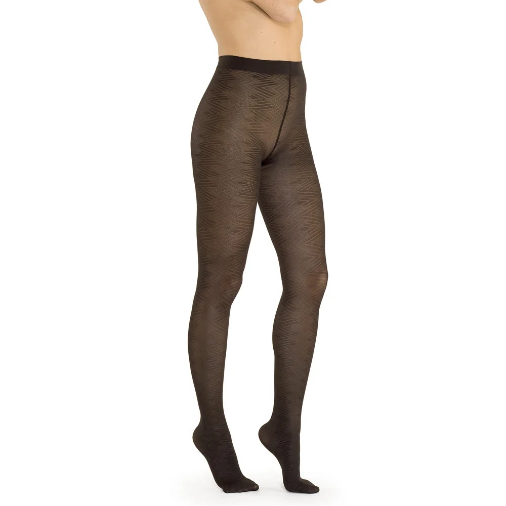 Solidea Alisea 70 Collant 70 Den Compressione 12 15 mmHg 4XL Ottanio
