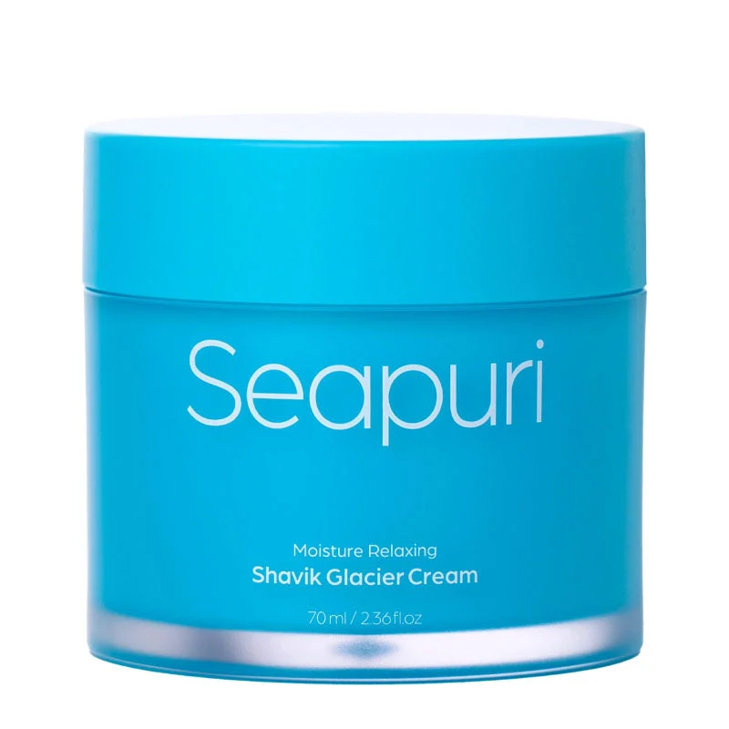 Crema Shavik Glacier 70ml