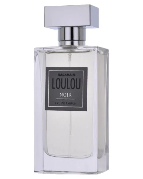 Haramain Loulou Noir EDP