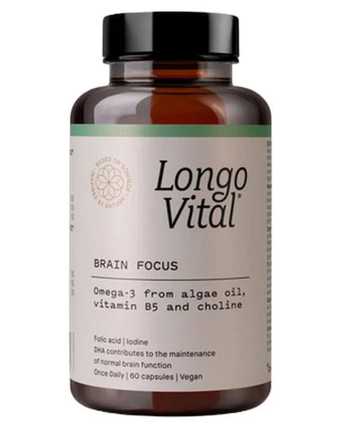 Longo Vital Brain Focus