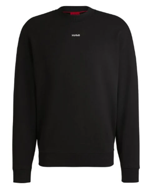 Hugo Boss Sweatshirt Sort Str. L