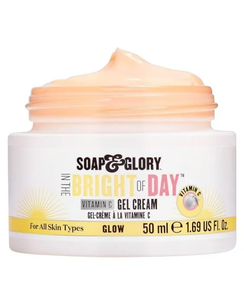 Soap & Glory In The Bright Of Day Vitamin C Gel Face Cream