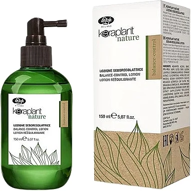 Lozione capelli sebo-regolatrice