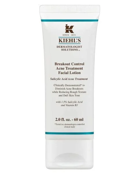 Kiehl's Breakout Control Blemish Treatment Facial Lotion