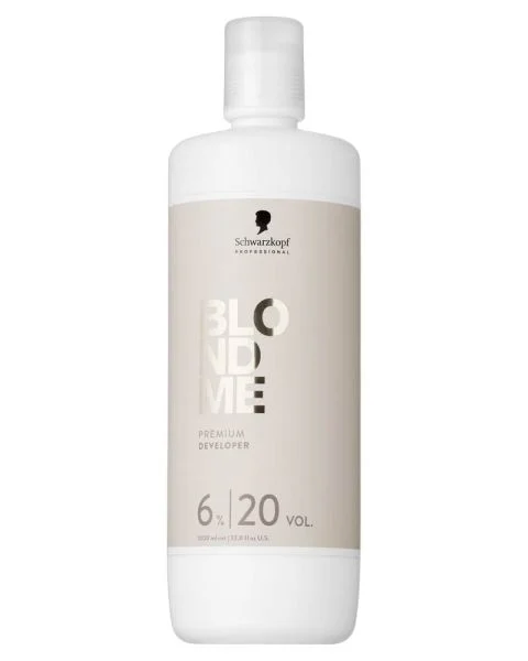 Schwarzkopf Blondme Premium Developer 6 %