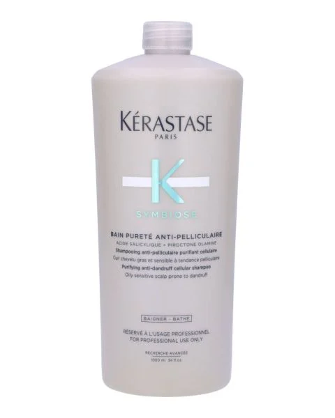 Bain Crème Anti-Pelliculaire Purifying Anti-Dandruff Cellular Shampoo