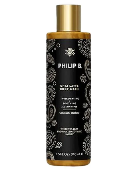 Philip B Chai Latte Body Wash