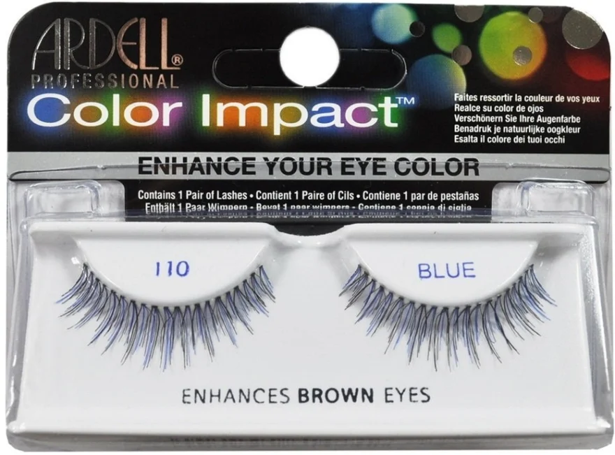 Ardell Color Impact Lash 110