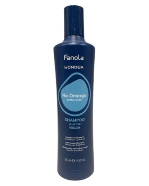 Fanola Wonder No Orange Shampoo