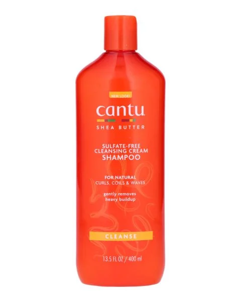 Cantu Cleansing Cream Shampoo