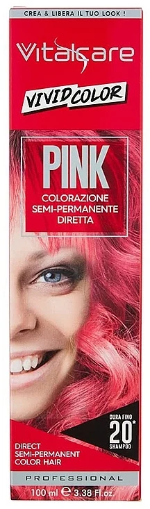 Colorazione semi-permanente diretta