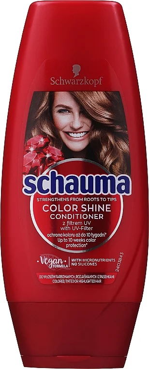 Balsamo capelli "Glitter Colors"
