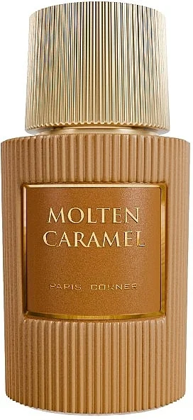 Paris Corner Molten Caramel